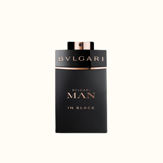 Bulgari Man In Black For Men Eau De Parfum