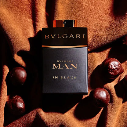 Bulgari Man In Black For Men Eau De Parfum