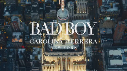 Carolina Herrera Bad Boy For Men Eau De Parfum